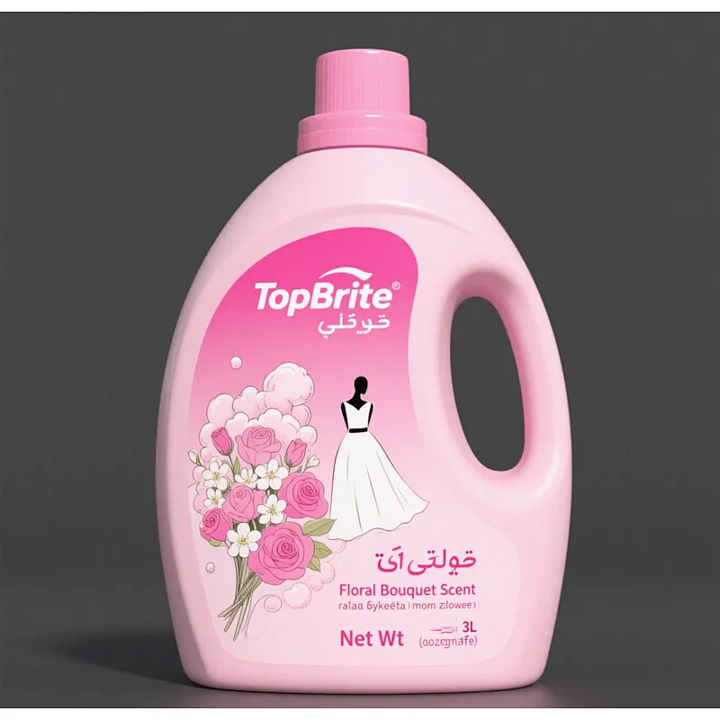 good quality shampoo and conditioner 3l liquid with flower perfume